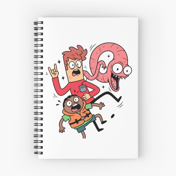 Item preview, Quirky Monster Chase Scene designed and sold by 0606PM.
