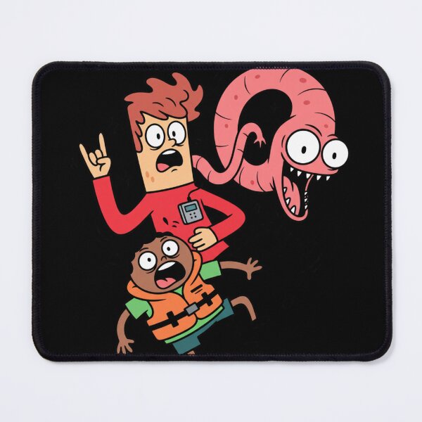 Item preview, Quirky Monster Chase Scene designed and sold by 0606PM.