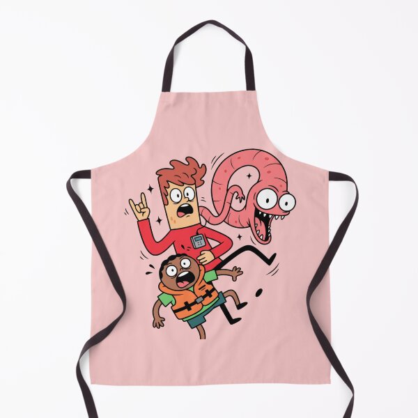 Item preview, Quirky Monster Chase Scene designed and sold by 0606PM.