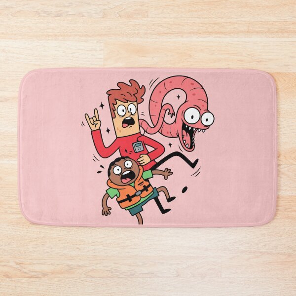 Item preview, Quirky Monster Chase Scene designed and sold by 0606PM.