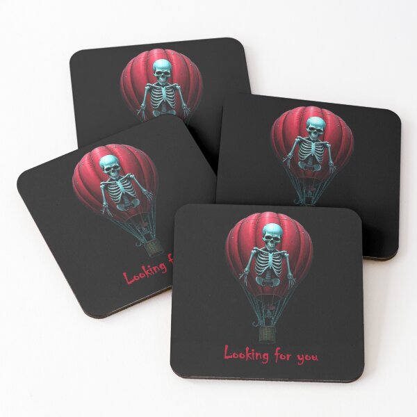 Item preview, Looking for you skeleton designed and sold by Zygu.