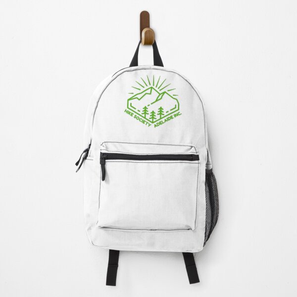 Item preview, Hike Society Adelaide Inc. - LOGO GREEN designed and sold by HikeSocietyADL.