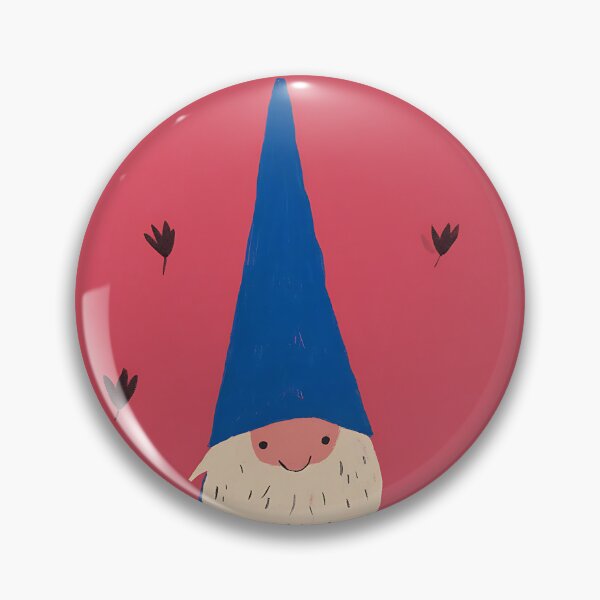 Item preview, Magical Forest Gnome designed and sold by bapupa.