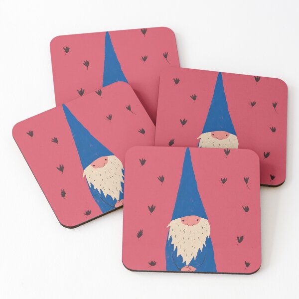Item preview, Magical Forest Gnome designed and sold by bapupa.