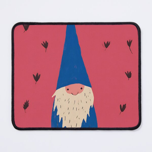 Item preview, Magical Forest Gnome designed and sold by bapupa.