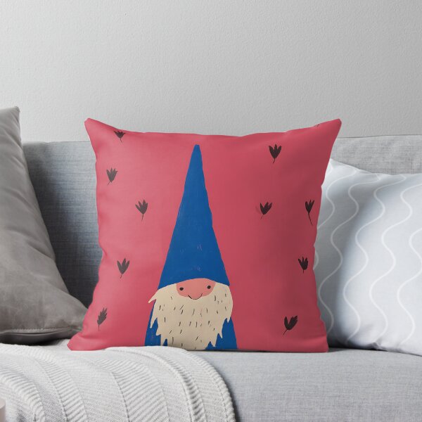 Item preview, Magical Forest Gnome designed and sold by bapupa.