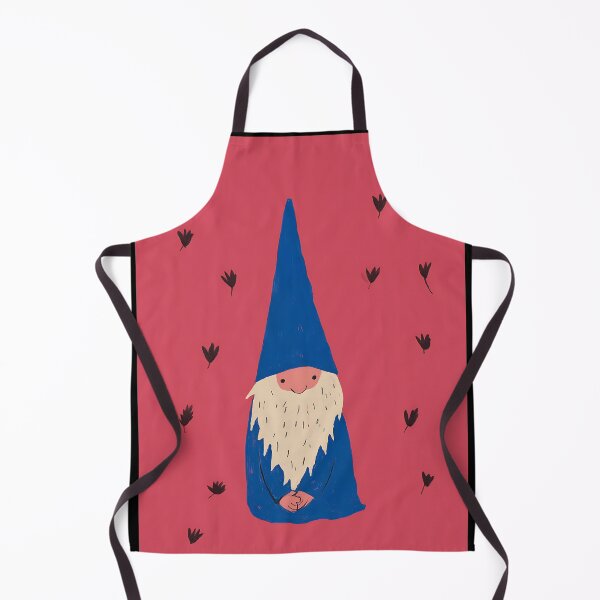 Item preview, Magical Forest Gnome designed and sold by bapupa.