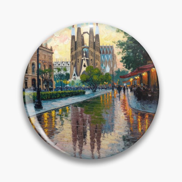 Item preview, Barcelona designed and sold by From Spain with Love .