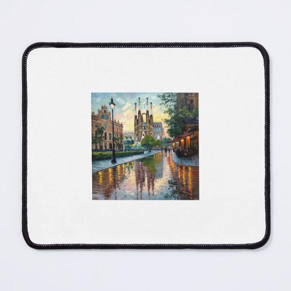 Item preview, Barcelona designed and sold by From Spain with Love .