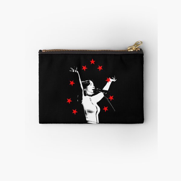 Item preview, Mi.stki Red Star Style Alternative Singer designed and sold by DemoNorris.