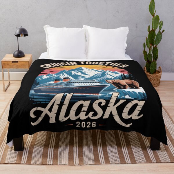 Item preview,  Cruisin Together Alaska 2026 Friend Family Cruise  designed and sold by SlogariArt.