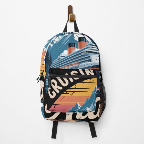 Item preview,  Cruisin Together Alaska 2026 Friend Family Cruise  designed and sold by SlogariArt.