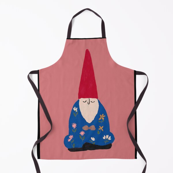 Item preview, Cozy Garden Gnome designed and sold by bapupa.