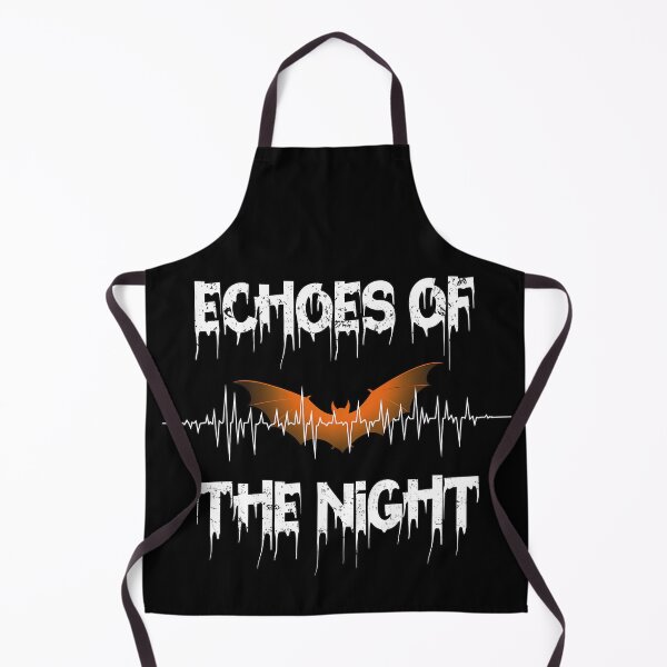 Item preview, Echoes of the Night – Spooky Halloween Sonographer Design (1) designed and sold by InkoraLab.