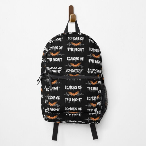 Item preview, Echoes of the Night – Spooky Halloween Sonographer Design (1) designed and sold by InkoraLab.