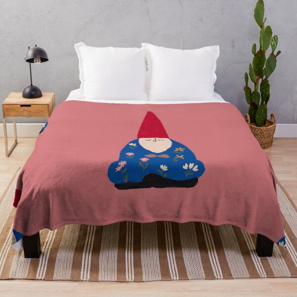 Item preview, Cozy Garden Gnome designed and sold by bapupa.