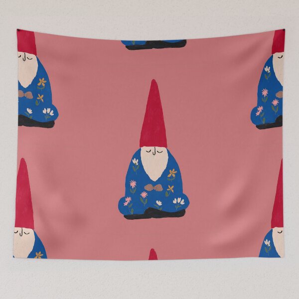 Item preview, Cozy Garden Gnome designed and sold by bapupa.