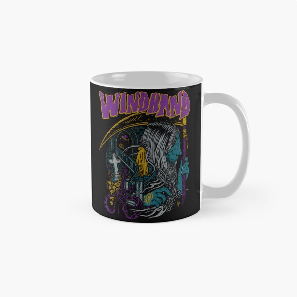 Item preview, Windhand Band designed and sold by ragbarcensag.