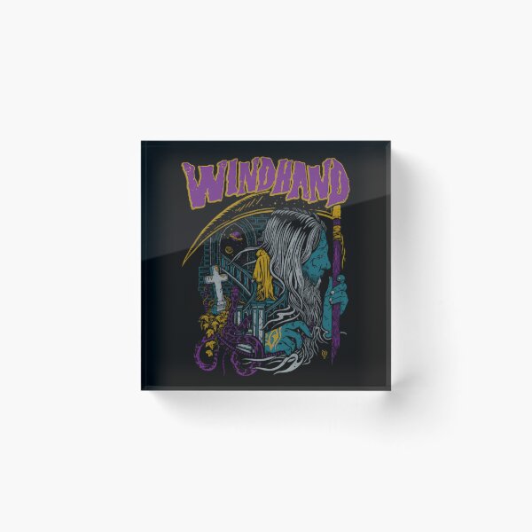 Item preview, Windhand Band designed and sold by ragbarcensag.