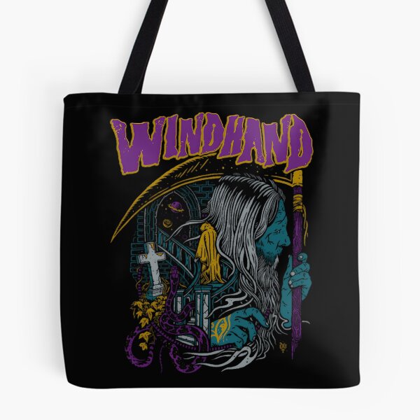 Item preview, Windhand Band designed and sold by ragbarcensag.