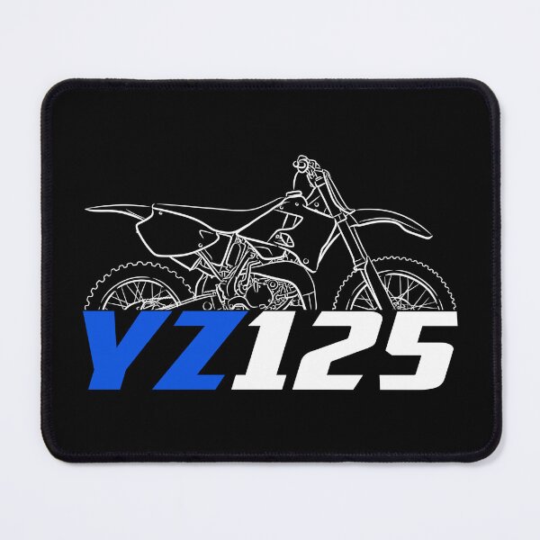 Item preview, Yamaha YZ125 1996-2001 for bikers, Motorcycle designed and sold by ThrottleArts.