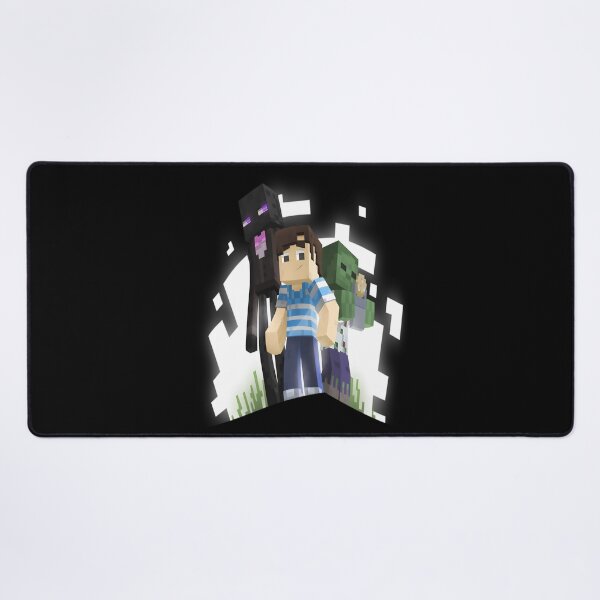 Item preview, Minecraft Characters 3d designed and sold by brendauxerin.