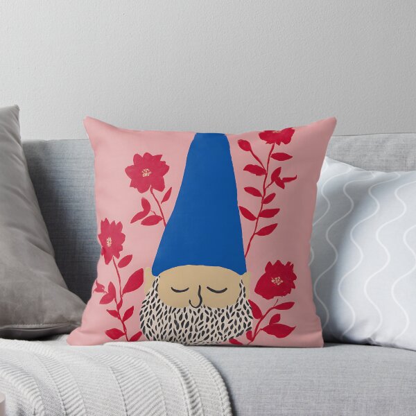 Item preview, Whimsical Gnome designed and sold by bapupa.