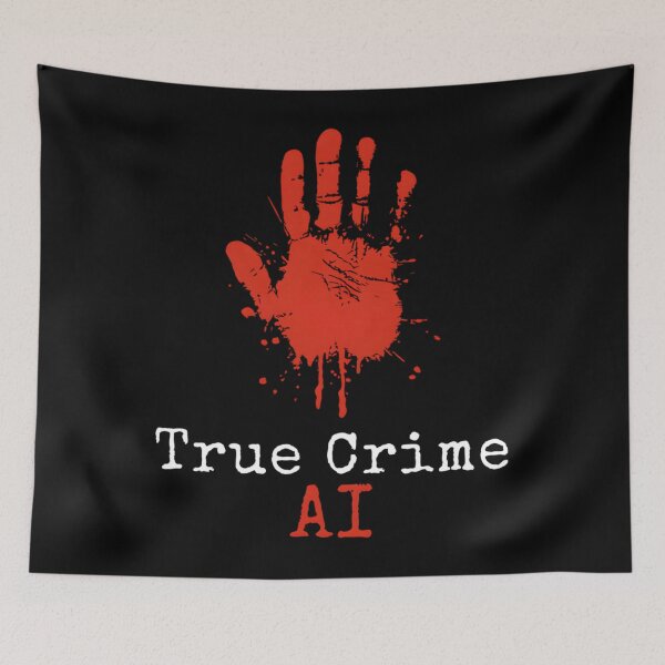 Item preview, True Crime Ai designed and sold by Gwansiognu.