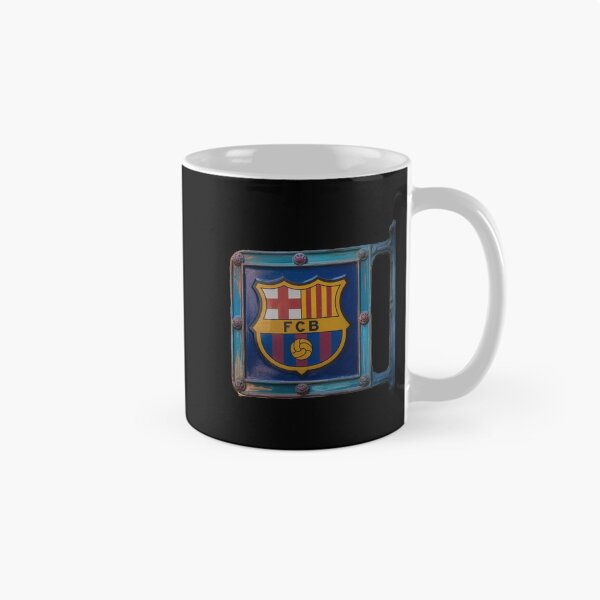 Item preview, Barcelona football club designed and sold by From Spain with Love .