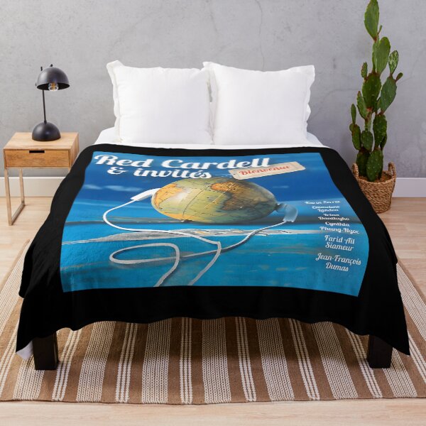 Item preview, Red Cardell - Bienvenue Album 2016 designed and sold by PortaRezulin.