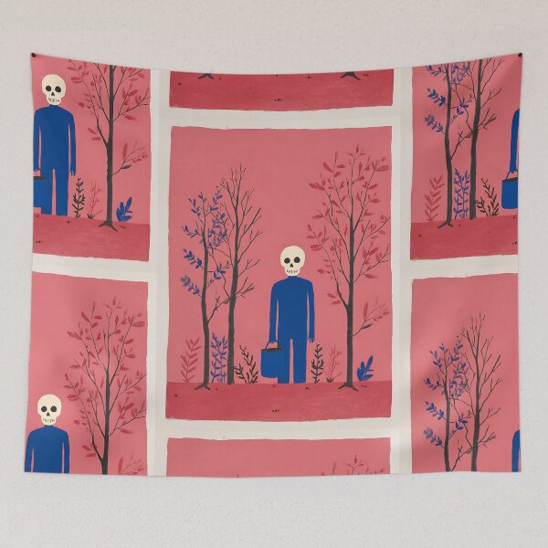 Item preview, Spooky Halloween Aesthetic designed and sold by bapupa.