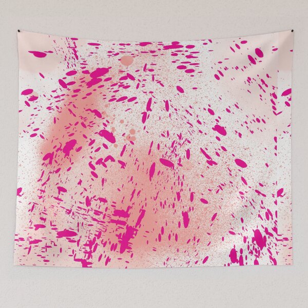 Item preview, Lost and Struggling, Abstract Art in my Head designed and sold by CharlottePlaceArt.