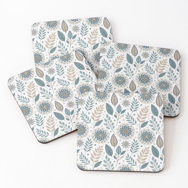 Item preview, Seasonal Leaves designed and sold by Shuga-Design.