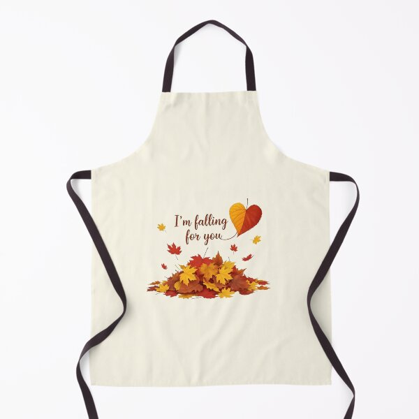 Item preview, I’m Falling for You – Cozy Fall Aesthetic Quote for T-Shirts, Mugs & Wall Art designed and sold by LOFTS Store .