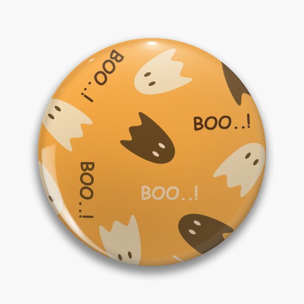 Item preview, Halloween-Seamless-Pattern-with-Ghost-10112767 designed and sold by RWT-Design.