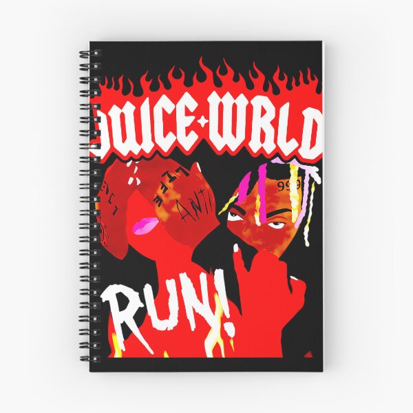 Item preview, Run Ju.ice Wr.ld designed and sold by DemoNorris.