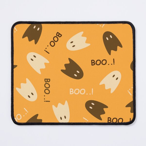Item preview, Halloween-Seamless-Pattern-with-Ghost-10112767 designed and sold by RWT-Design.