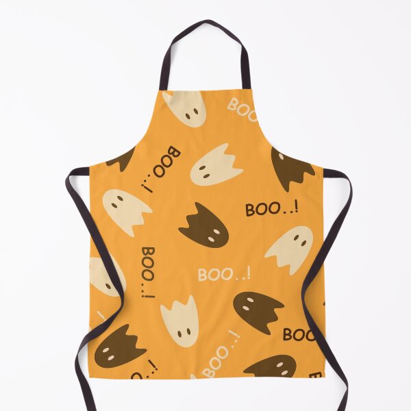 Item preview, Halloween-Seamless-Pattern-with-Ghost-10112767 designed and sold by RWT-Design.
