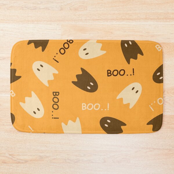 Item preview, Halloween-Seamless-Pattern-with-Ghost-10112767 designed and sold by RWT-Design.