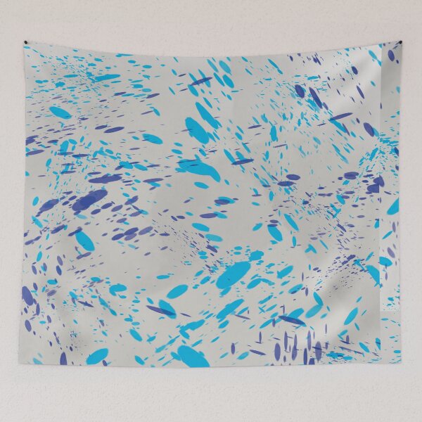 Item preview, Lost and Struggling, Abstract Art in my Head designed and sold by CharlottePlaceArt.