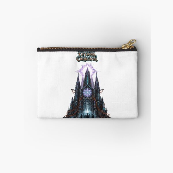 Item preview, Firewall Cathedral designed and sold by SketchNStyle.
