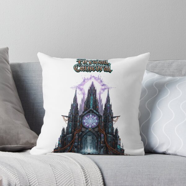 Item preview, Firewall Cathedral designed and sold by SketchNStyle.