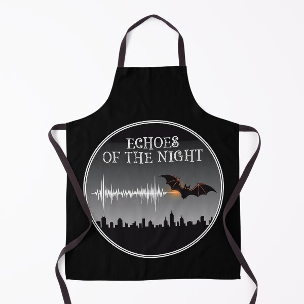 Item preview, Echoes of the Night – Spooky Halloween Sonographer Design (2) designed and sold by InkoraLab.