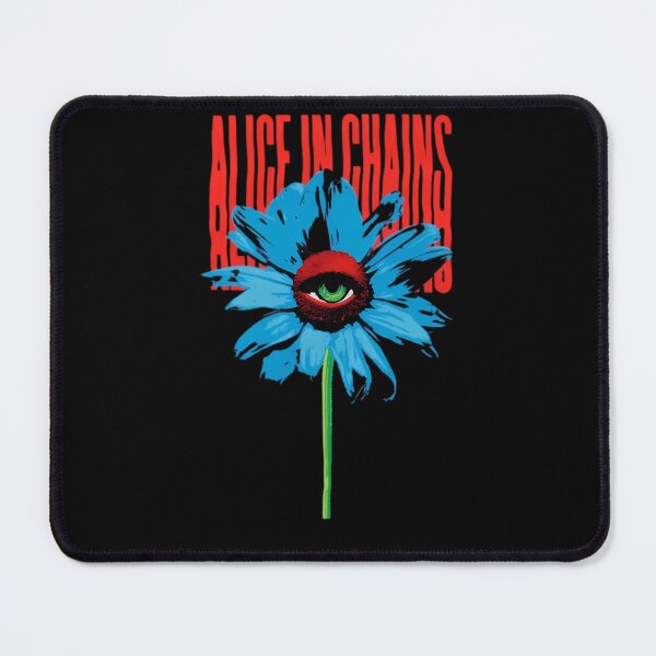 Item preview, Sun Al.ice In Cha.ins Flower Rock Music 90s designed and sold by DemoNorris.