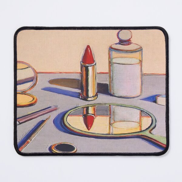Item preview, Sugary Pastel Dreams By Wayne Thiebaud designed and sold by IUFUSYU.