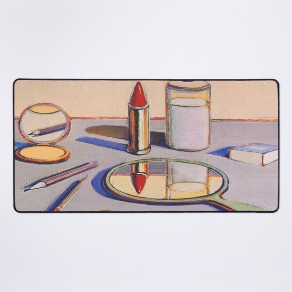 Item preview, Sugary Pastel Dreams By Wayne Thiebaud designed and sold by IUFUSYU.