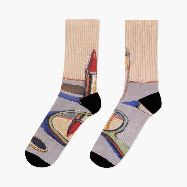 Item preview, Sugary Pastel Dreams By Wayne Thiebaud designed and sold by IUFUSYU.