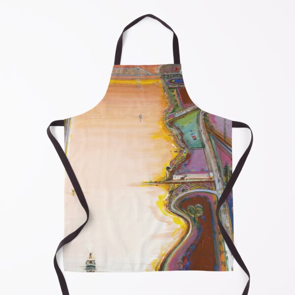 Item preview, Pastel Rainbow Pop de Wayne Thiebaud designed and sold by IUFUSYU.