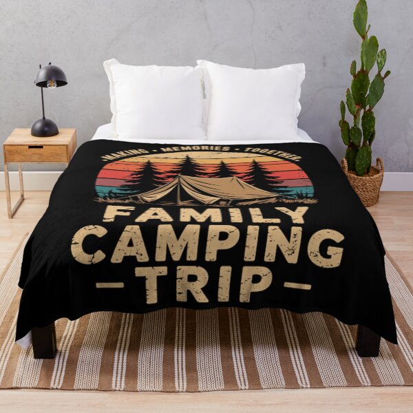 Item preview, Camp Family Camping Trip 2025 Matching designed and sold by SlogariArt.