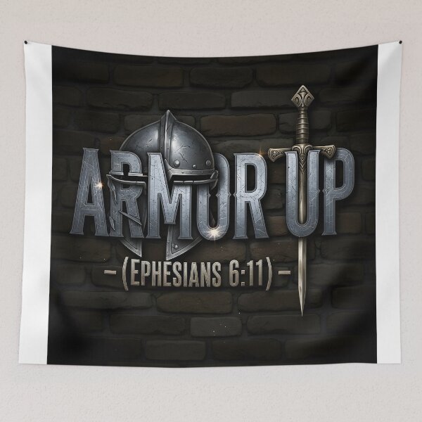 Item preview, Armor Up designed and sold by goshoppa.